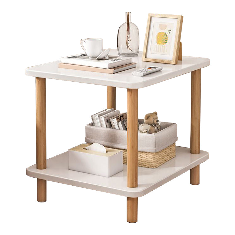 Modern Style Bookshelf in Multiple Colors Engineer Wood Bookcase