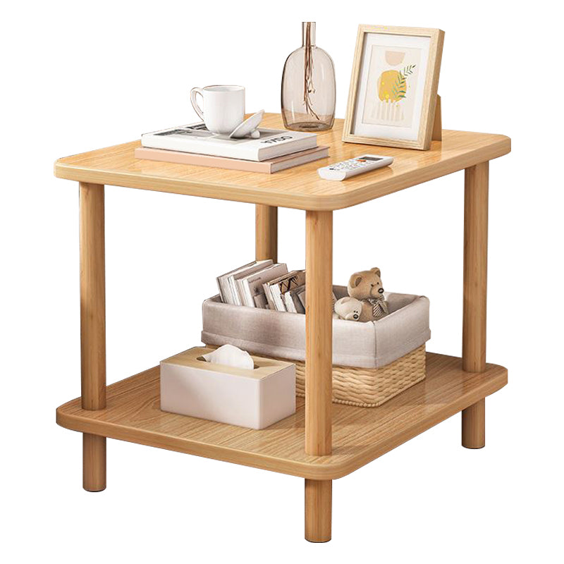 Modern Style Bookshelf in Multiple Colors Engineer Wood Bookcase