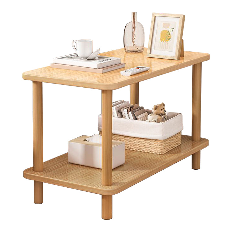 Modern Style Bookshelf in Multiple Colors Engineer Wood Bookcase