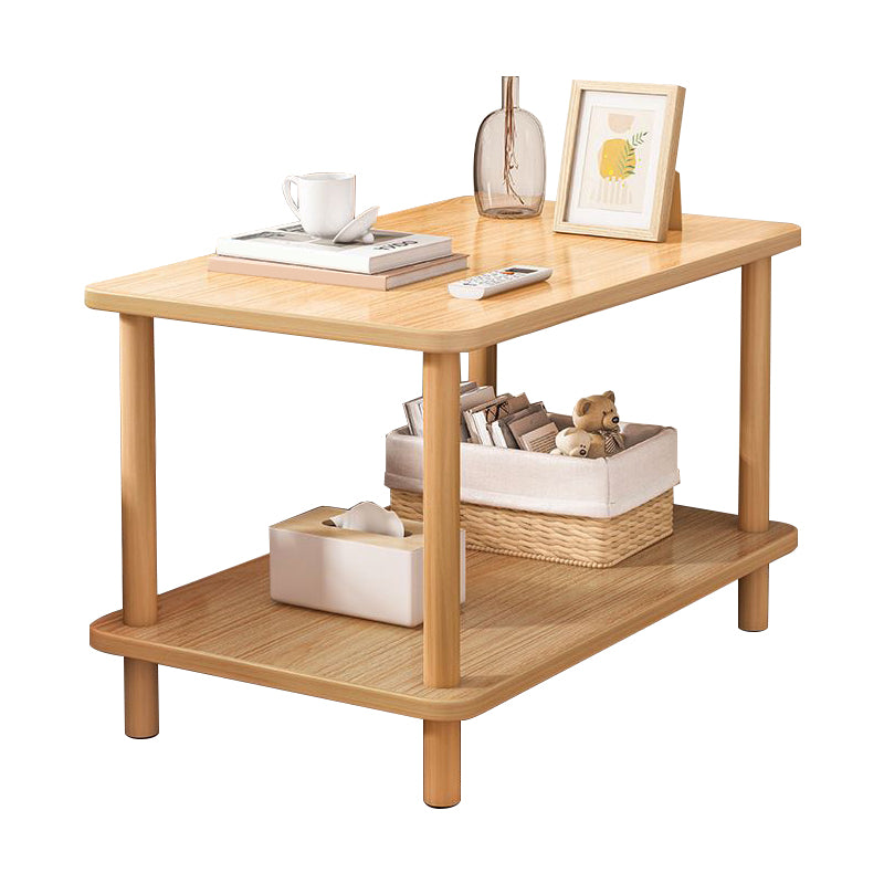 Modern Style Bookshelf in Multiple Colors Engineer Wood Bookcase