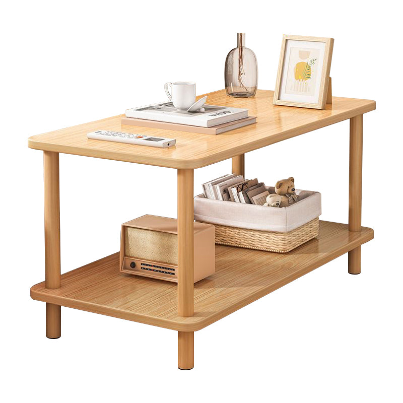 Modern Style Bookshelf in Multiple Colors Engineer Wood Bookcase