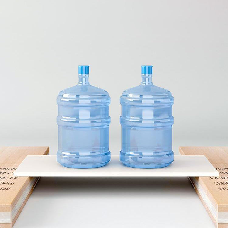 Closed Back Bookshelf Engineered Wood Bookcase for Study Room