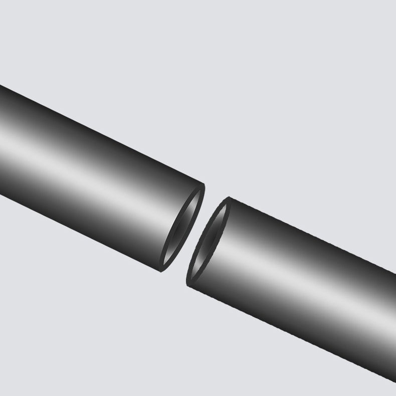 7.87"W Bookshelf Wall Mounted Industrial Style Bookcase for Home Study Room