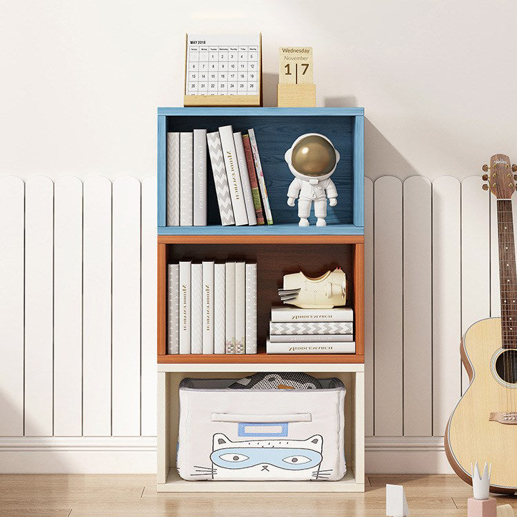 Standard Book Shelf Horizontal Bookcase, 17.72" L x 6.69" W x 11.81" H