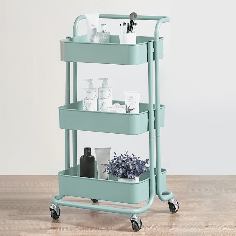 Scandinavian Shelf Bookcase Metal Vertical Book Shelf for Home Office