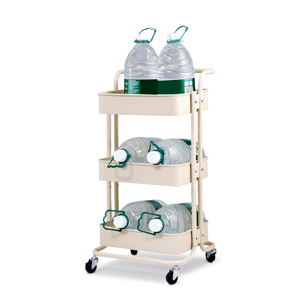 Scandinavian Shelf Bookcase Metal Vertical Book Shelf for Home Office