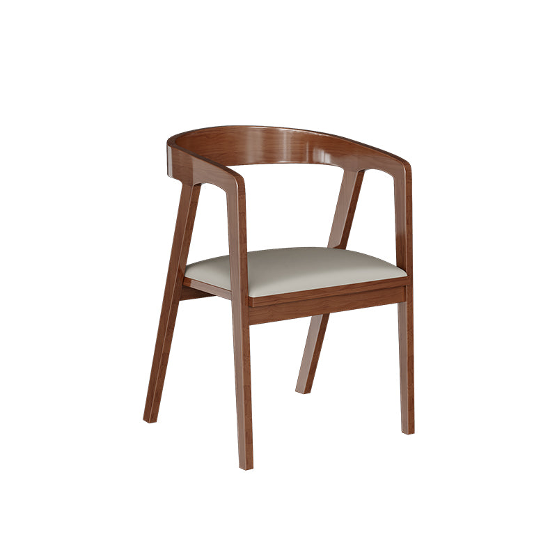 Industrial Dinette Set 1/2 Pieces Solid Wood and Metal Dining Table Set