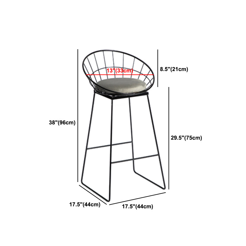 1/3 Pieces Industrial Iron Bar Table Set Round Bistro Set with Grey Faux Marble Top