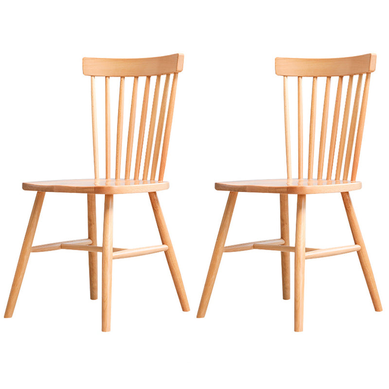 Modern Rectangular Table and Bench Set 1/2/3/5/9 Pieces Solid Wood Dining Sets