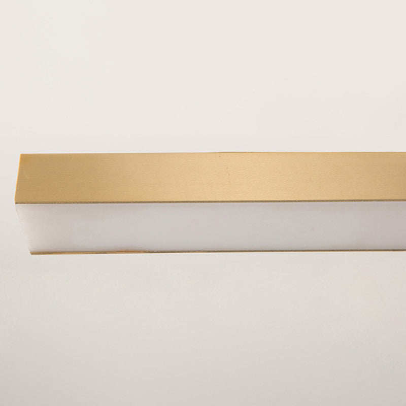 Island Pendant Light Simple Metal Dining Room LED Ceiling Pendant Light