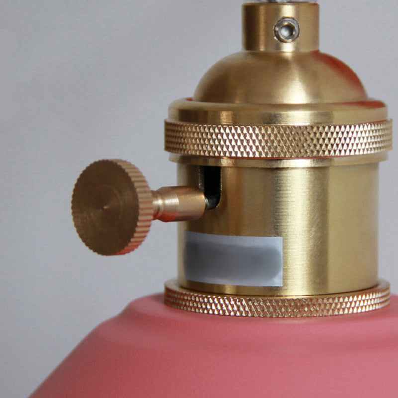 Modern Style Tapered Wall Sconces Metal 1 Light Wall Lighting Fixtures