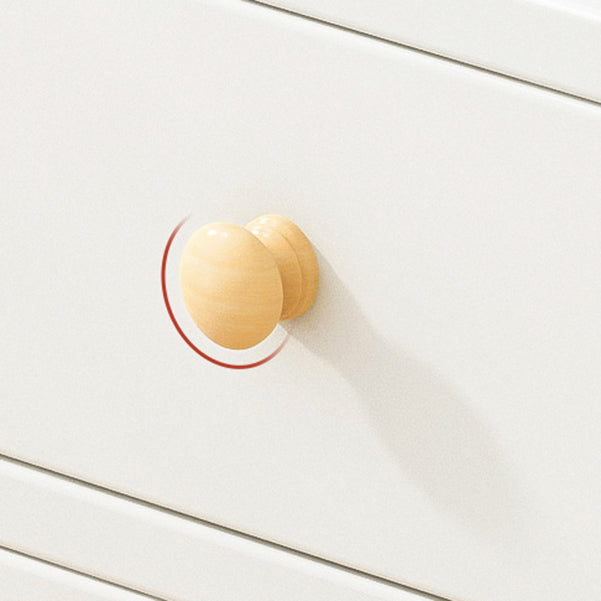 Contemporary Bookcase Closed Back Shelf Bookcase for Study Room