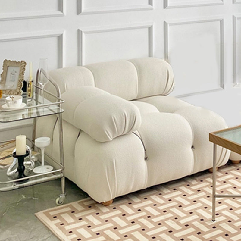 Stationary 1-seater Living Room Standard Cushions Contemporary Seating