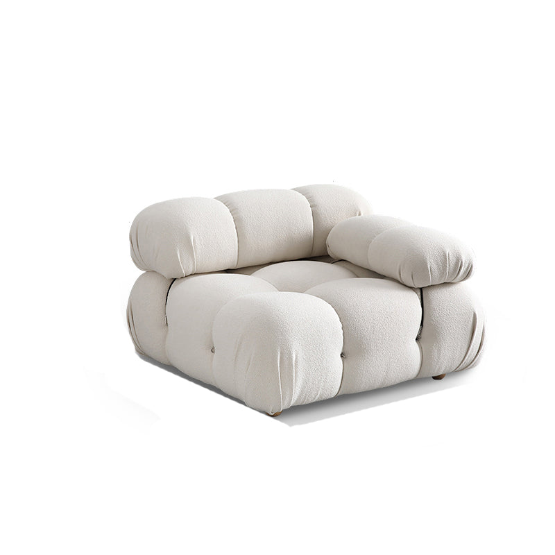 Stationary 1-seater Living Room Standard Cushions Contemporary Seating