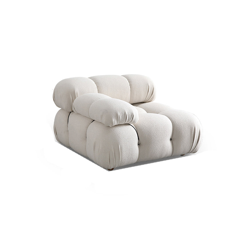 Stationary 1-seater Living Room Standard Cushions Contemporary Seating