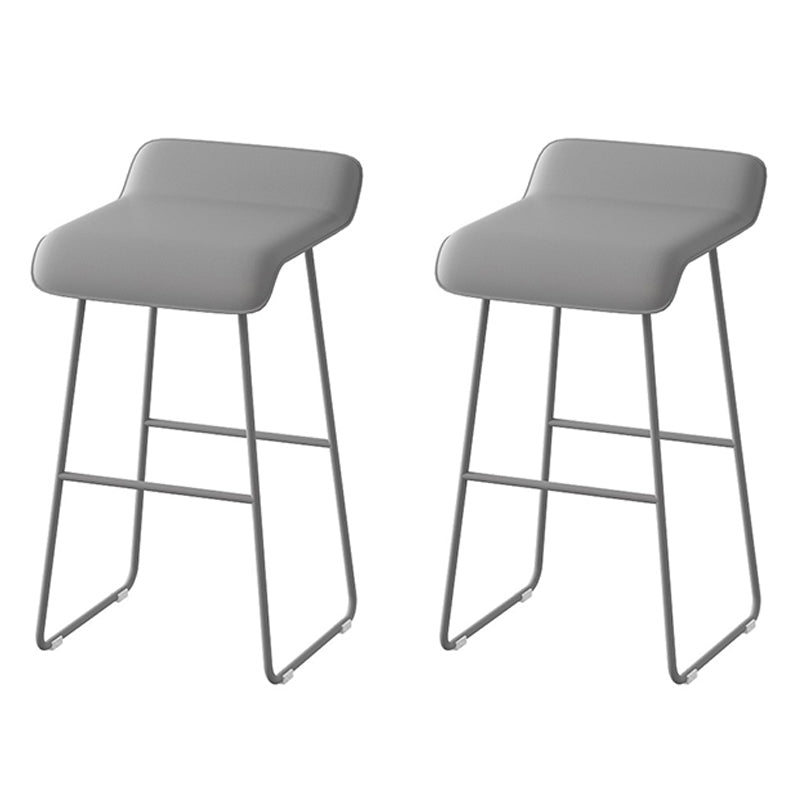 Modern 1/2/3/5 Pieces Sintered Stone Pub Table Set Fixed Counter Table Set for Home Use