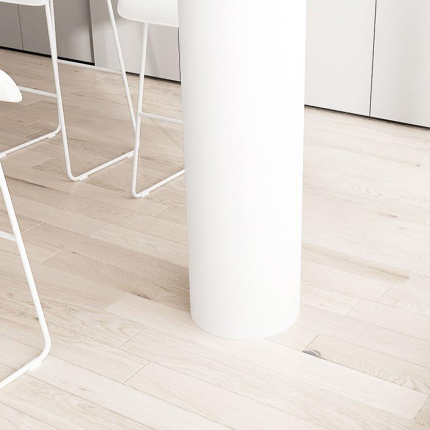 Modern 1/2/3/5 Pieces Sintered Stone Pub Table Set Fixed Counter Table Set for Home Use