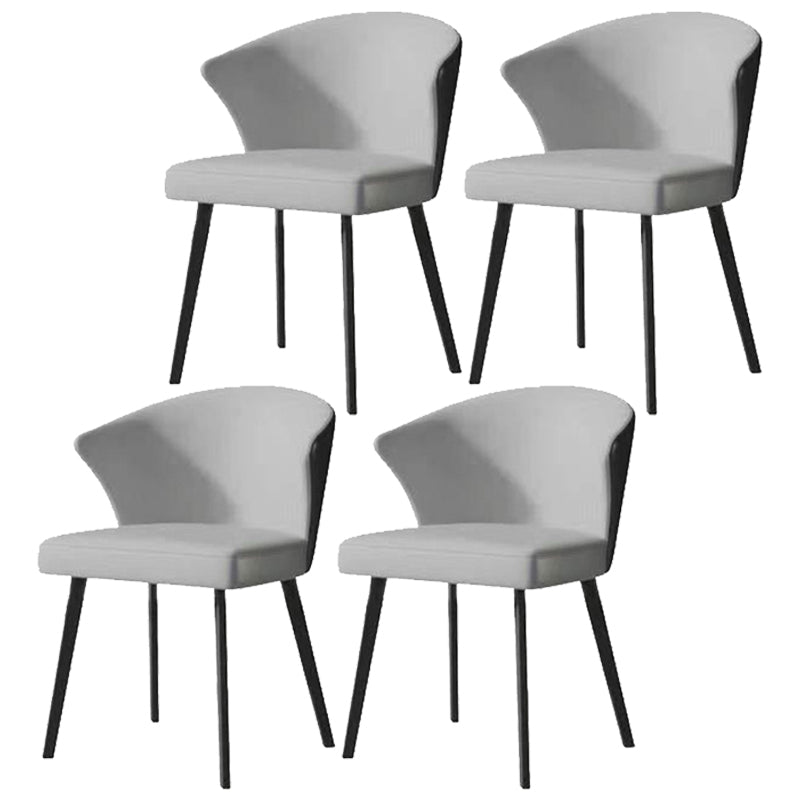 Modern Sintered Stone Top Dining Set Rectangle 1/3/4/5/7/9 Pieces Dining Room Table Set