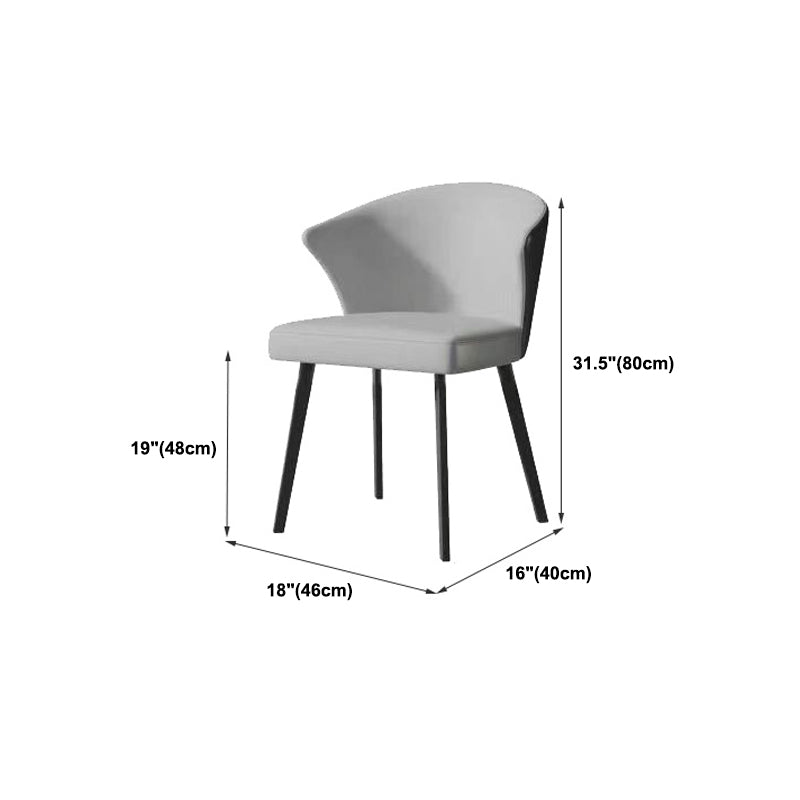 Modern Sintered Stone Top Dining Set Rectangle 1/3/4/5/7/9 Pieces Dining Room Table Set