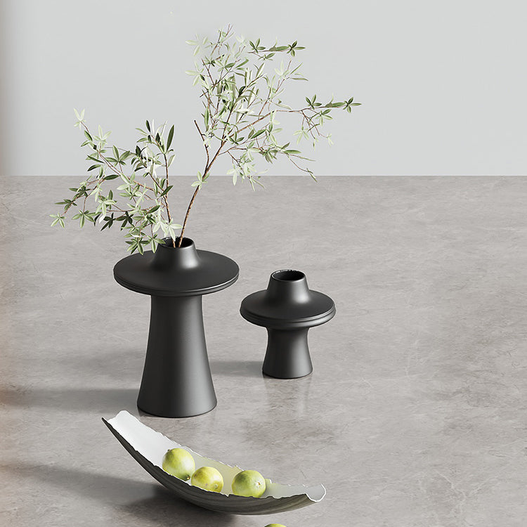 Modern Sintered Stone Top Dining Set Rectangle 1/4/5 Pieces Dining Room Table Set