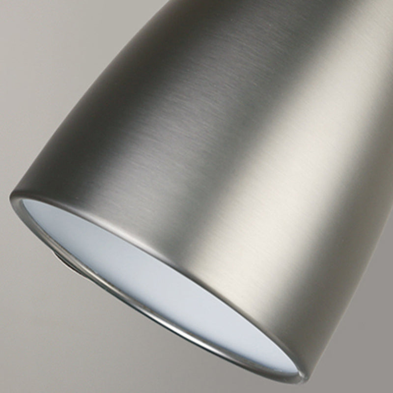 Metal Shade Wall Light Modern Single Light Adjustable Wall Sconce for Bedroom