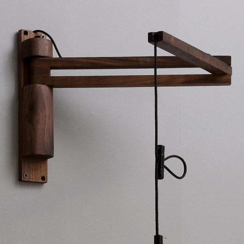 Modern Creative Wall Light Porcelain Bedside Wall Sconce Light for Bedroom