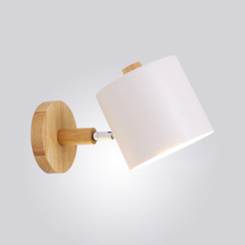 Multi-Colored Wall Sconce Nordic Minimalist Wall Light Sconces for Bedroom