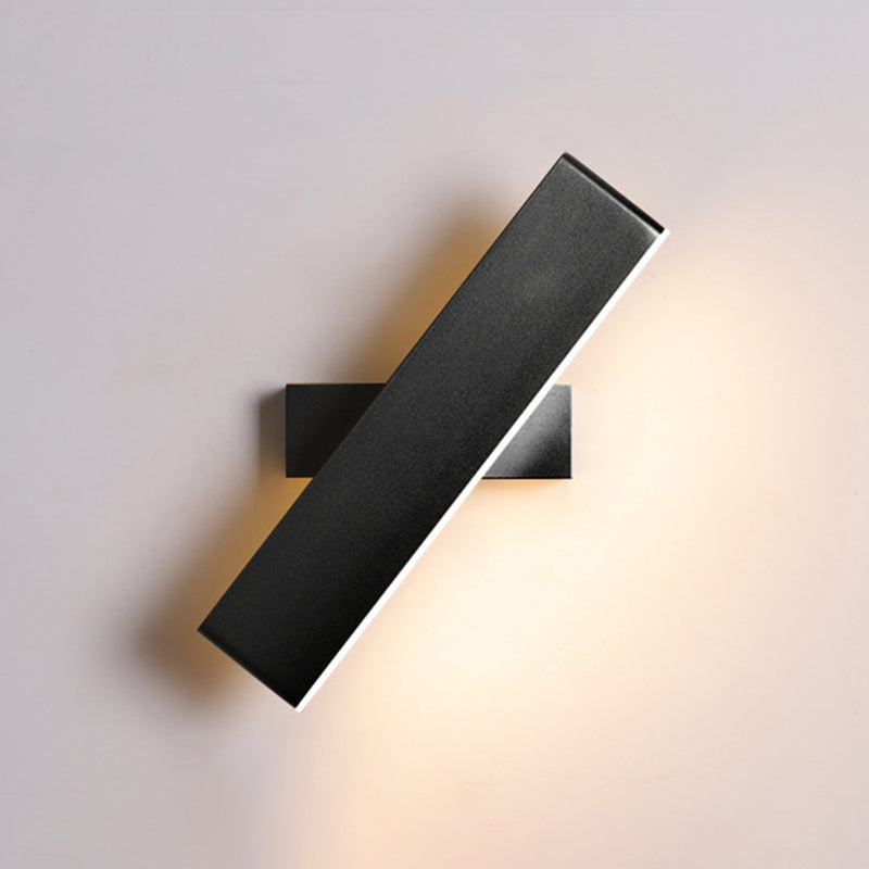 Rotatable LED Wall Mount Light Modern Style Wall Light for Living Room