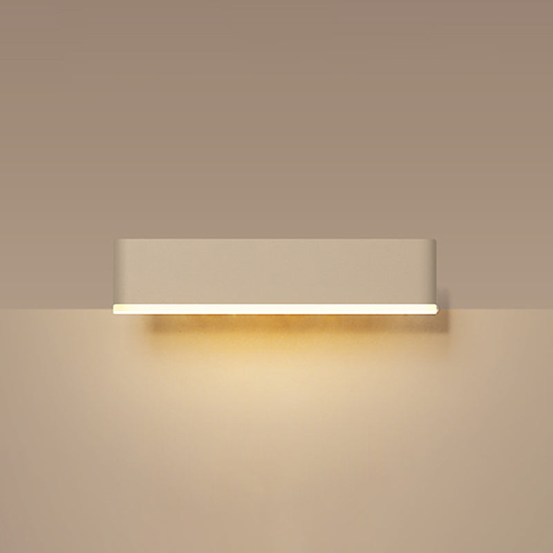 Rotatable LED Wall Mount Light Modern Style Wall Light for Living Room
