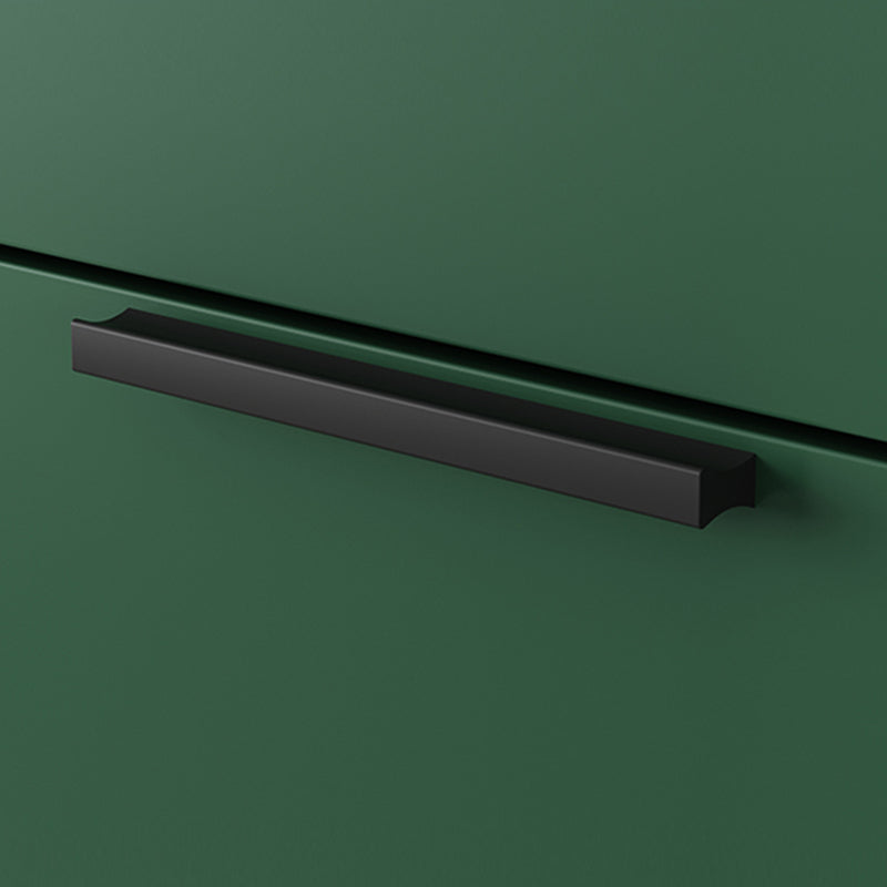 Vertical Wood Contemporary Dresser Bedroom Lingerie Chest Dresser with Drawer