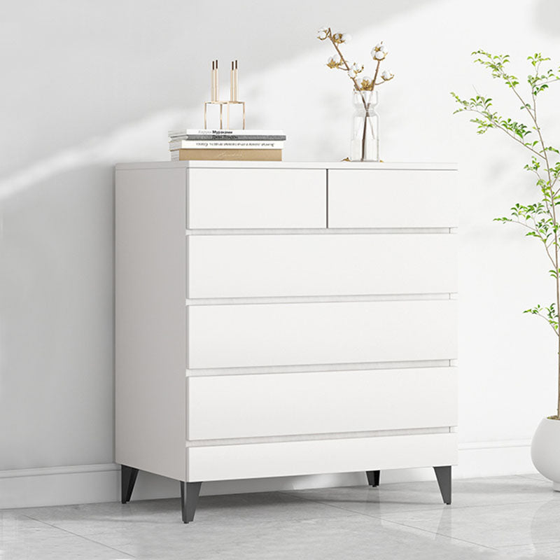 Engineer Wood Contemporary Dresser Bedroom Storage Chest Dresser with Drawer