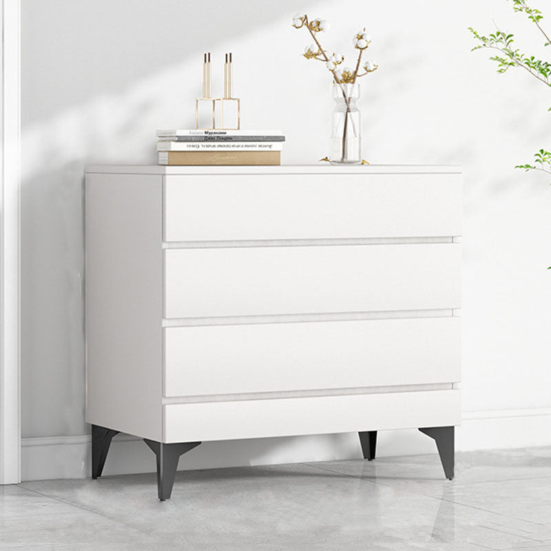 Engineer Wood Contemporary Dresser Bedroom Storage Chest Dresser with Drawer