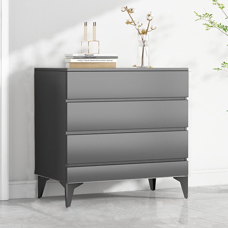 Engineer Wood Contemporary Dresser Bedroom Storage Chest Dresser with Drawer