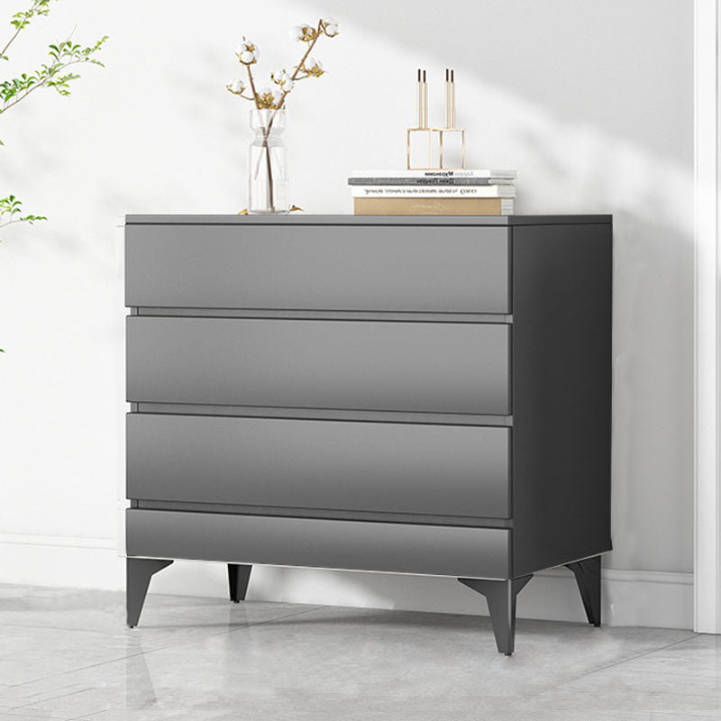 Engineer Wood Contemporary Dresser Bedroom Storage Chest Dresser with Drawer