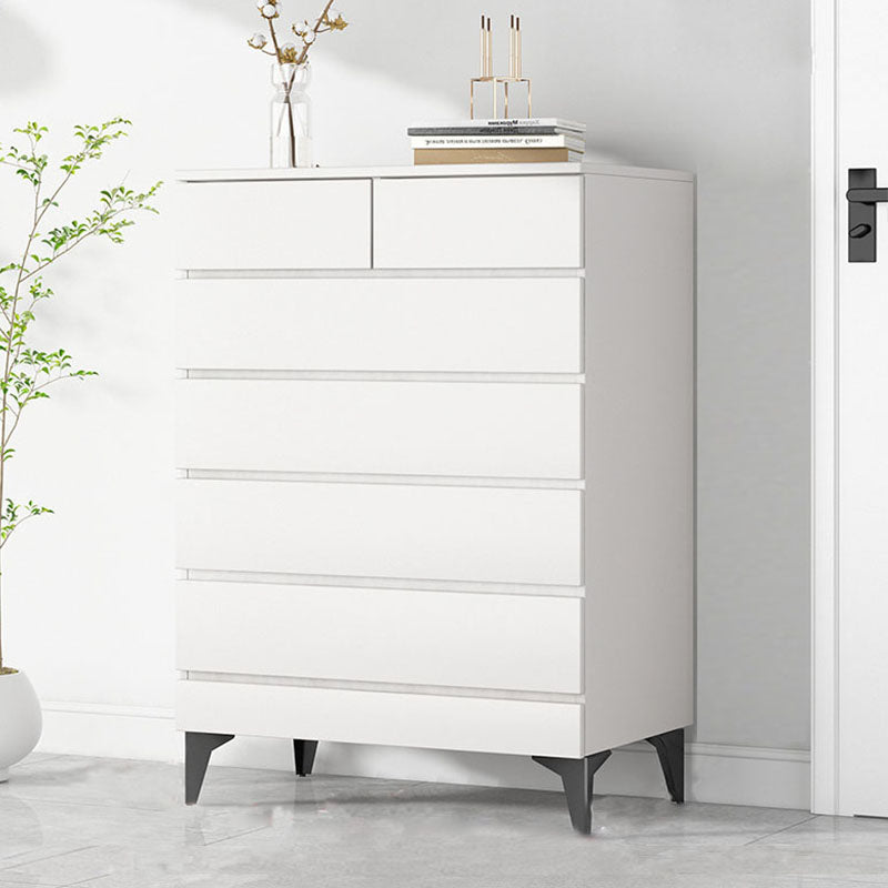 Engineer Wood Contemporary Dresser Bedroom Storage Chest Dresser with Drawer