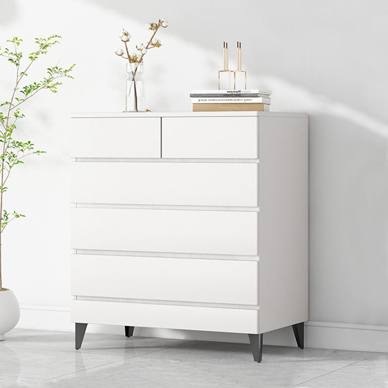 Engineer Wood Contemporary Dresser Bedroom Storage Chest Dresser with Drawer