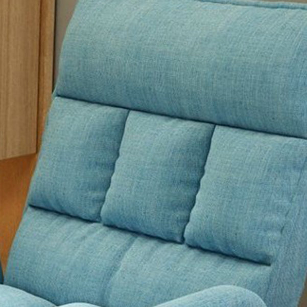 Modern Padded Arms Working Chair Adjustable Back Home Office Chair