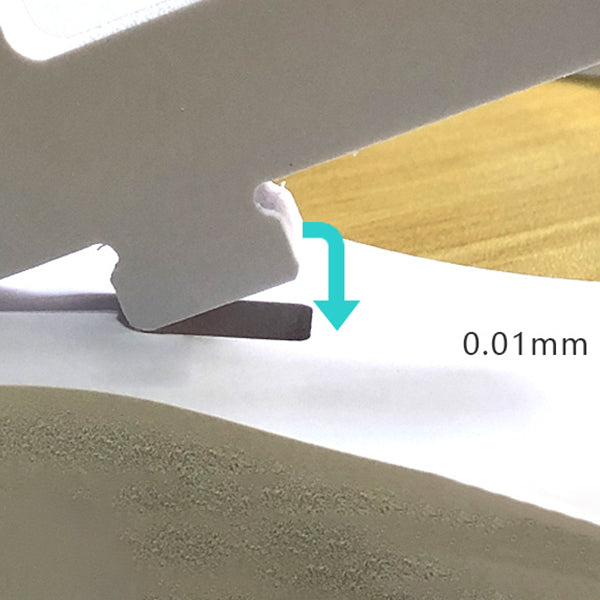 Scandinavian Style Bookshelf Engineer Wood Bookshelf for Office