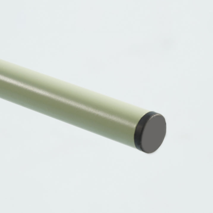 Milk Tea Shop Footrest Scandinavian Stool Matte Finish Plastic Barstool