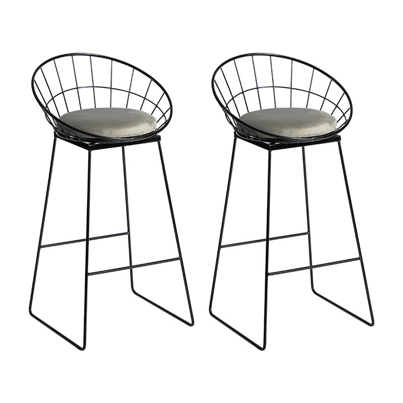 Industrial 1/2/3 Pieces Round Bar Table Set Sintered Stone Bar Table Set for Home Use