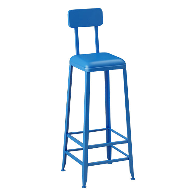 Modern 1/5/9 Pieces Bar Table Set Rectangle Pine Wood Counter Table with Backrest Stools