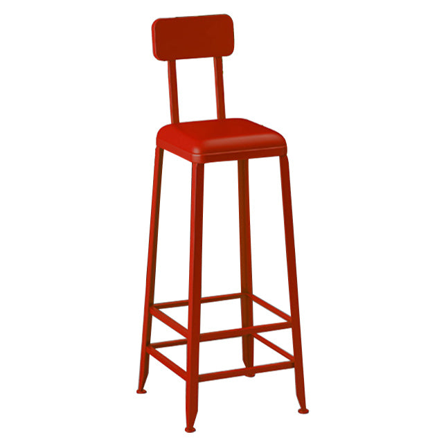 Modern 1/5/9 Pieces Bar Table Set Rectangle Pine Wood Counter Table with Backrest Stools