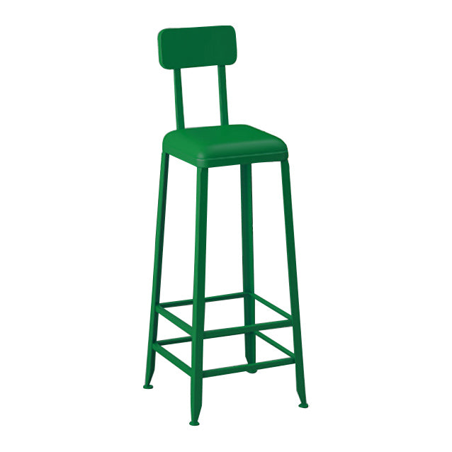 Modern 1/5/9 Pieces Bar Table Set Rectangle Pine Wood Counter Table with Backrest Stools