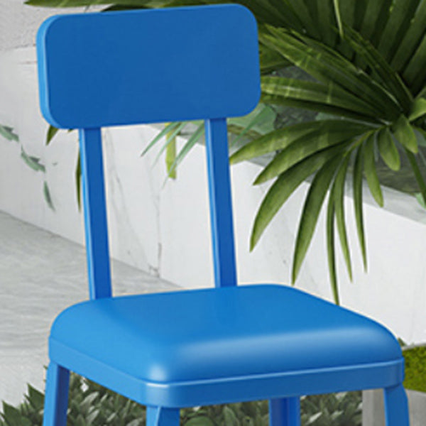 Modern 1/5/9 Pieces Bar Table Set Rectangle Pine Wood Counter Table with Backrest Stools