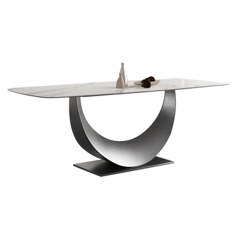 Designer Style Home Dinette Set 1/4/5/6 Pieces Sintered Stone Dining Set