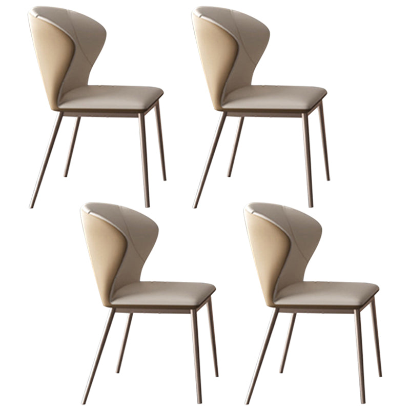 Designer Style Home Dinette Set 1/4/5/6 Pieces Sintered Stone Dining Set