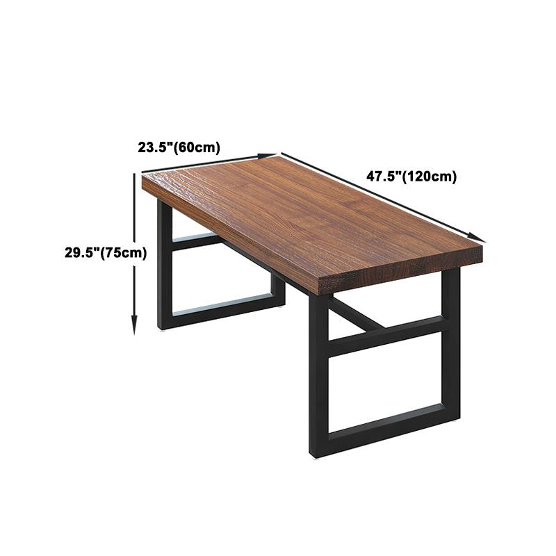 Modern 1/3/5 Pieces Dining Set Rectangle Wood Dining Table for Kitchen