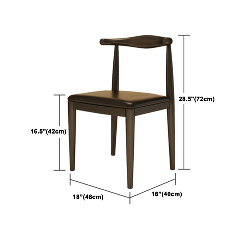 Modern 1/3/5 Pieces Dining Set Rectangle Wood Dining Table for Kitchen