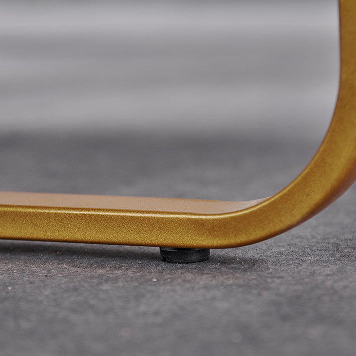 Modern Style Furniture Trestle Base Dining Site Table,59"L x 31.5"W x 29.3"H