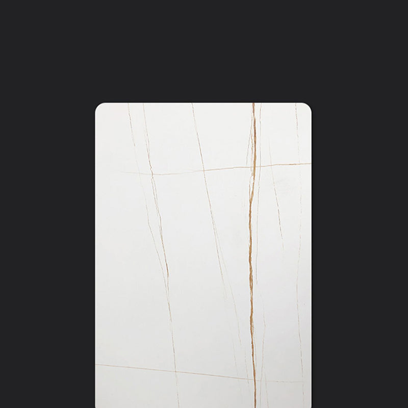 29.53" High Rolling Modern Prep Table Stone Prep Table for Dining Room